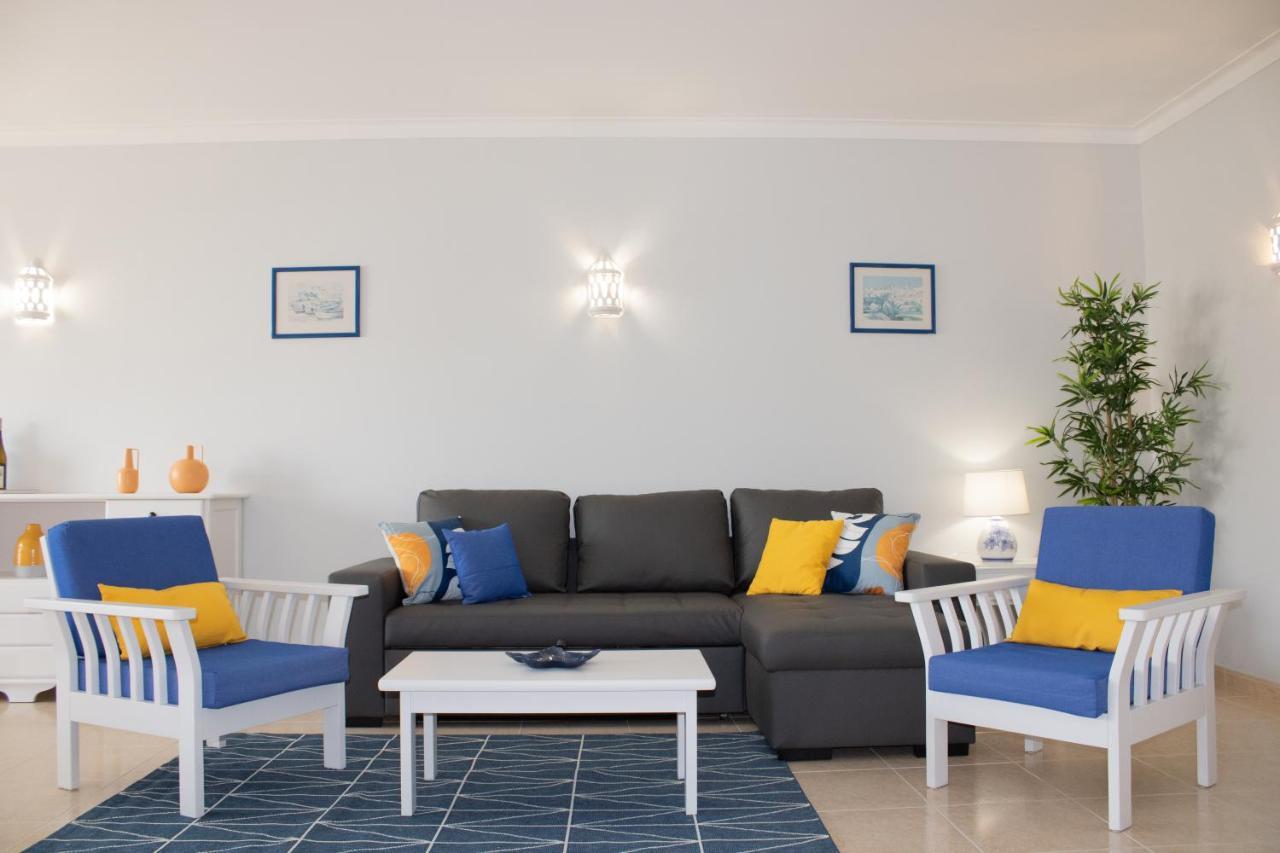 Dunas Alvor- Apartamento Viva Local エクステリア 写真