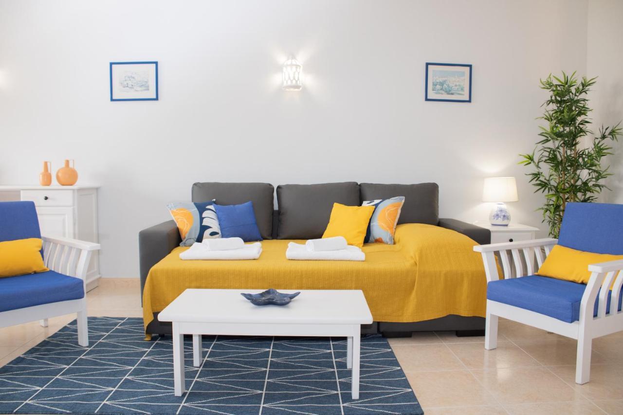 Dunas Alvor- Apartamento Viva Local エクステリア 写真