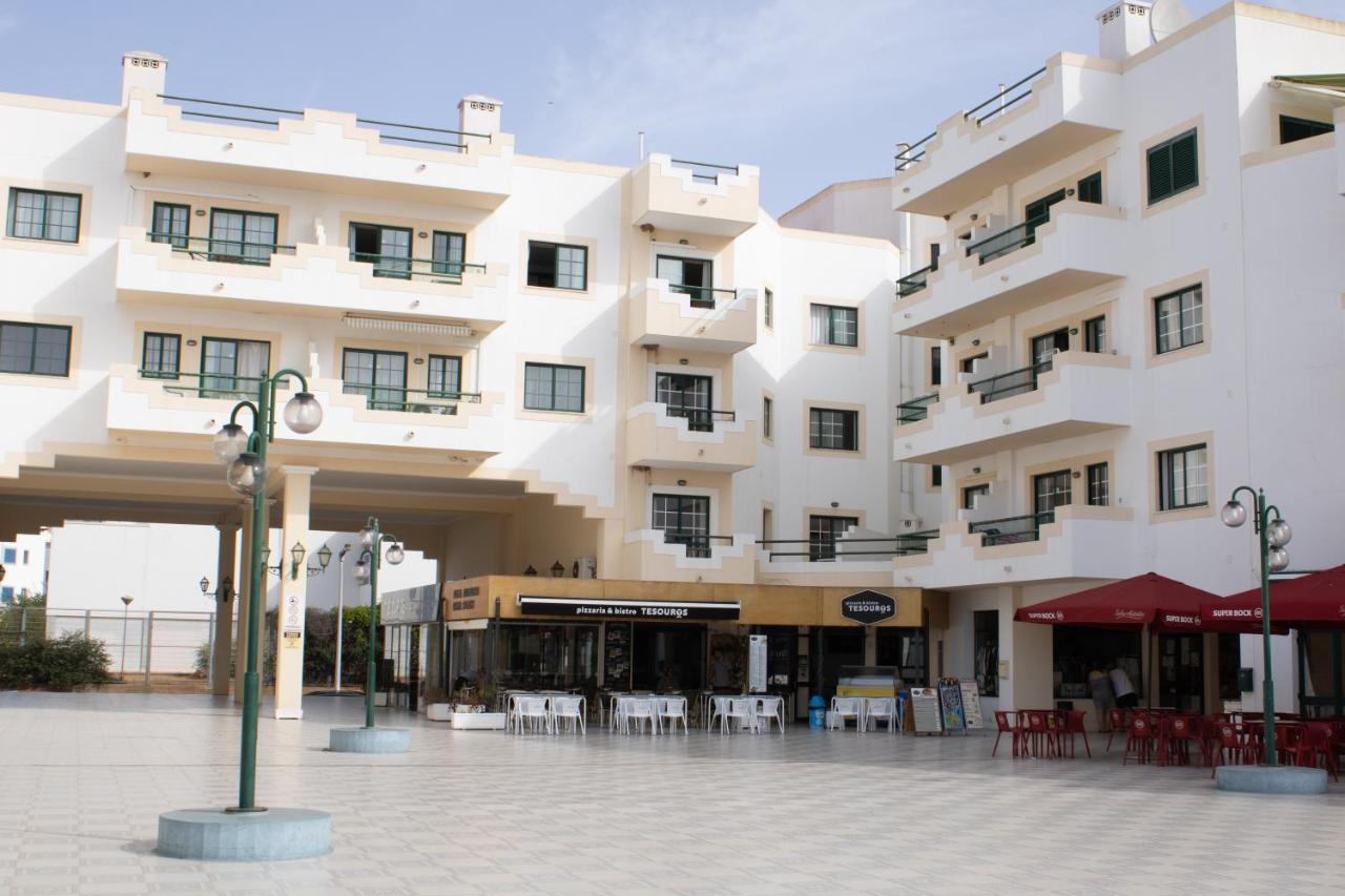 Dunas Alvor- Apartamento Viva Local エクステリア 写真
